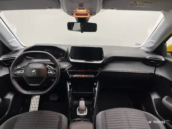PEUGEOT 208 ELECTRIQUE II - voiture d'occasion - Photo 9