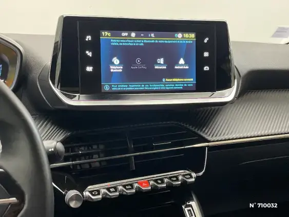 PEUGEOT 208 ELECTRIQUE II - voiture d'occasion - Photo 13