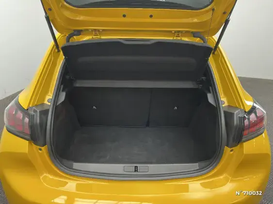 PEUGEOT 208 ELECTRIQUE II - voiture d'occasion - Photo 7