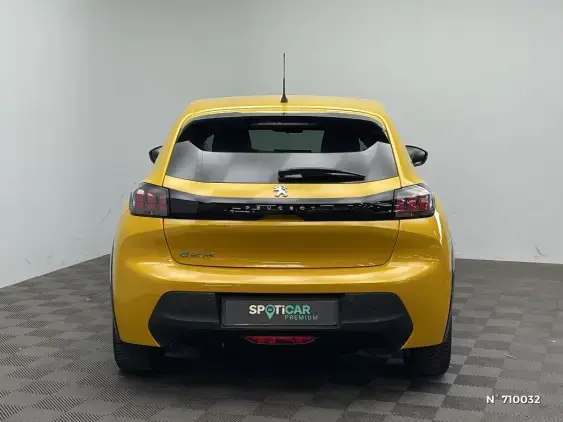 PEUGEOT 208 ELECTRIQUE II - voiture d'occasion - Photo 6