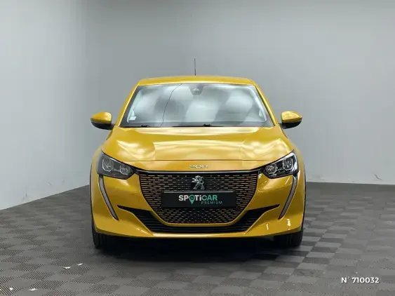PEUGEOT 208 ELECTRIQUE II - voiture d'occasion - Photo 3