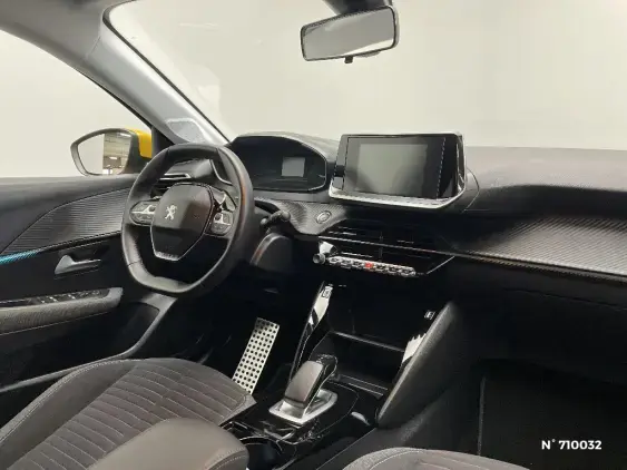 PEUGEOT 208 ELECTRIQUE II - voiture d'occasion - Photo 10