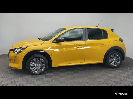 PEUGEOT 208 ELECTRIQUE II - voiture d'occasion - Photo 2