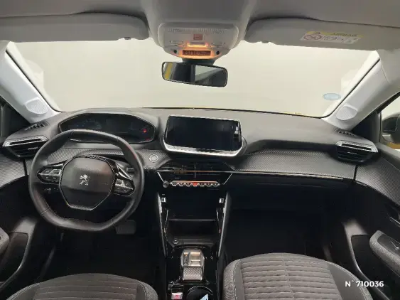 PEUGEOT 208 ELECTRIQUE II - voiture d'occasion - Photo 9
