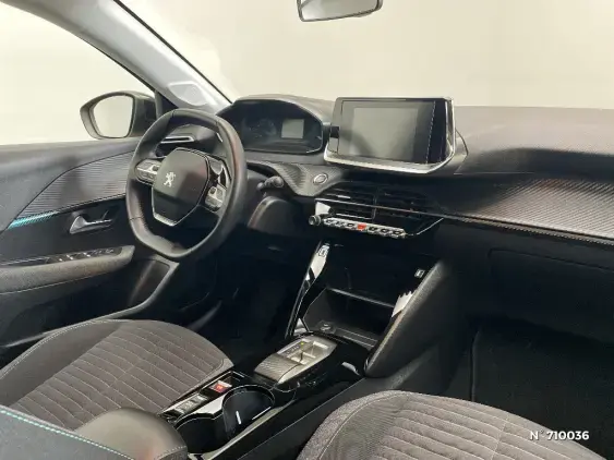 PEUGEOT 208 ELECTRIQUE II - voiture d'occasion - Photo 10