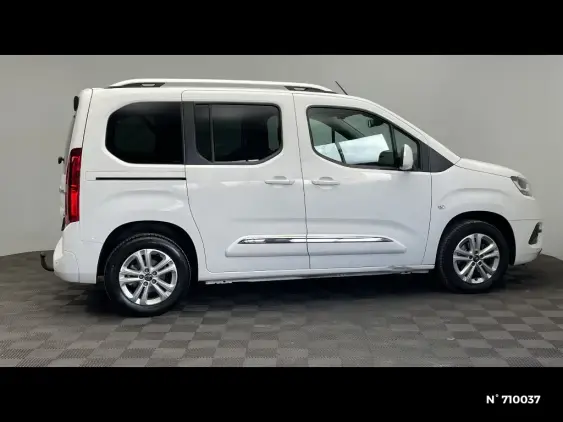 TOYOTA PROACE CITY VERSO - voiture d'occasion - Photo 5