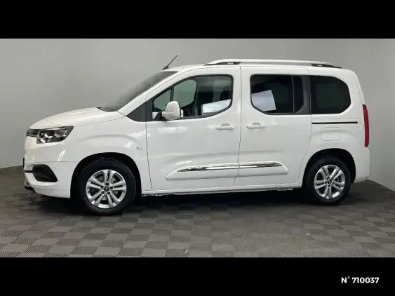 TOYOTA PROACE CITY VERSO - voiture d'occasion - Photo 2