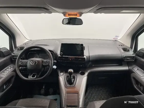 TOYOTA PROACE CITY VERSO - voiture d'occasion - Photo 9