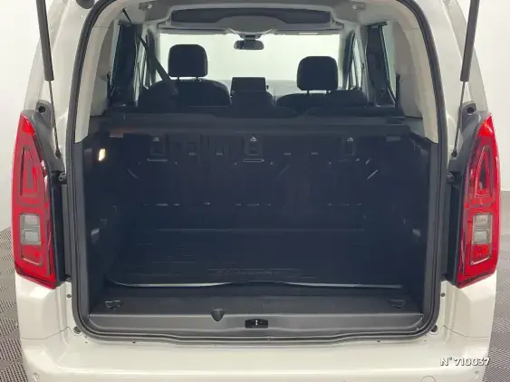 TOYOTA PROACE CITY VERSO - voiture d'occasion - Photo 7