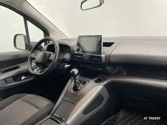 TOYOTA PROACE CITY VERSO - voiture d'occasion - Photo 10