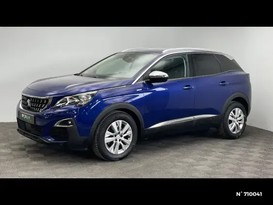 PEUGEOT 3008 II - voiture d'occasion - Photo 2
