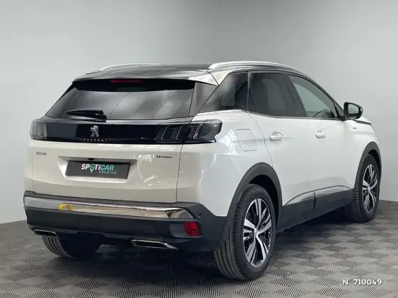 PEUGEOT 3008 II - voiture d'occasion - Photo 4