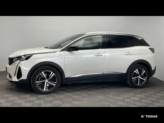 PEUGEOT 3008 II - voiture d'occasion - Photo 2