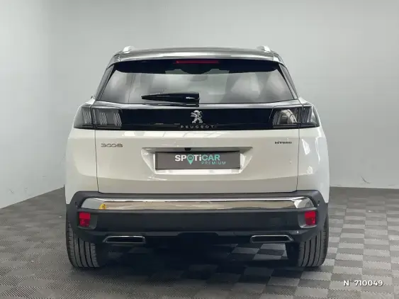 PEUGEOT 3008 II - voiture d'occasion - Photo 6