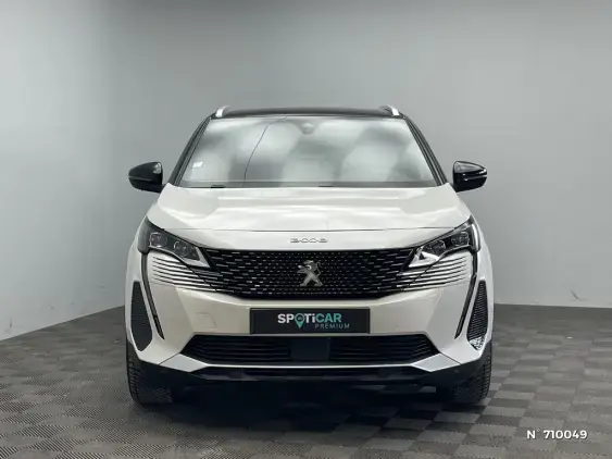 PEUGEOT 3008 II - voiture d'occasion - Photo 3
