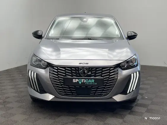 PEUGEOT 208 II - voiture d'occasion - Photo 3