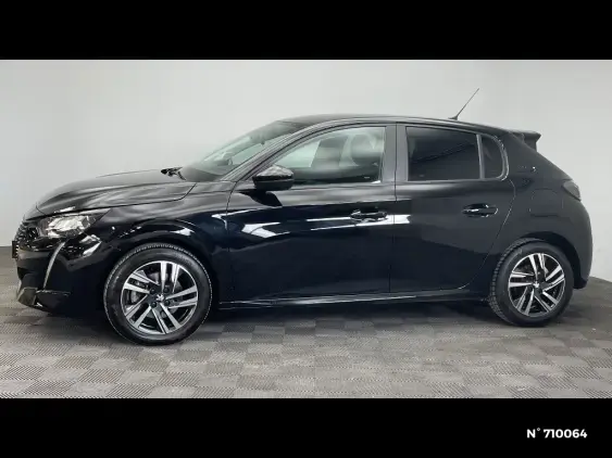 PEUGEOT 208 II - voiture d'occasion - Photo 2