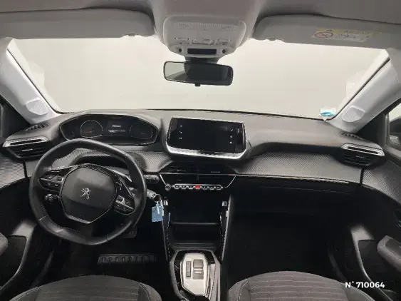 PEUGEOT 208 II - voiture d'occasion - Photo 9