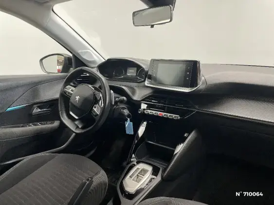 PEUGEOT 208 II - voiture d'occasion - Photo 10