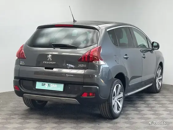 PEUGEOT 3008 - voiture d'occasion - Photo 4