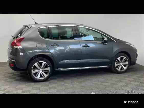 PEUGEOT 3008 - voiture d'occasion - Photo 5