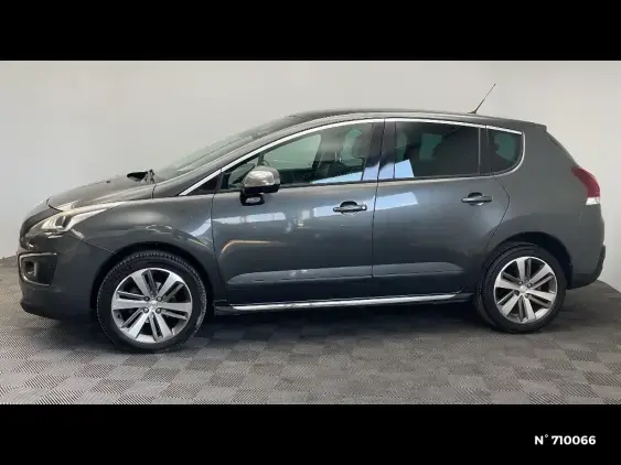 PEUGEOT 3008 - voiture d'occasion - Photo 2
