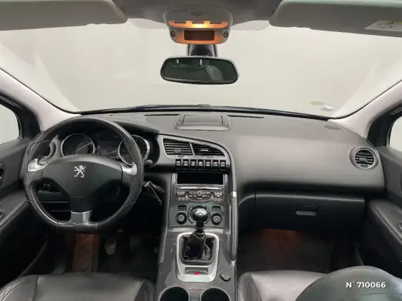 PEUGEOT 3008 - voiture d'occasion - Photo 9