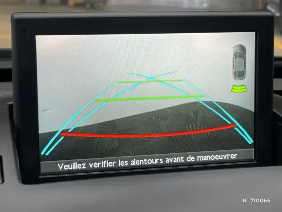 PEUGEOT 3008 - voiture d'occasion - Photo 14