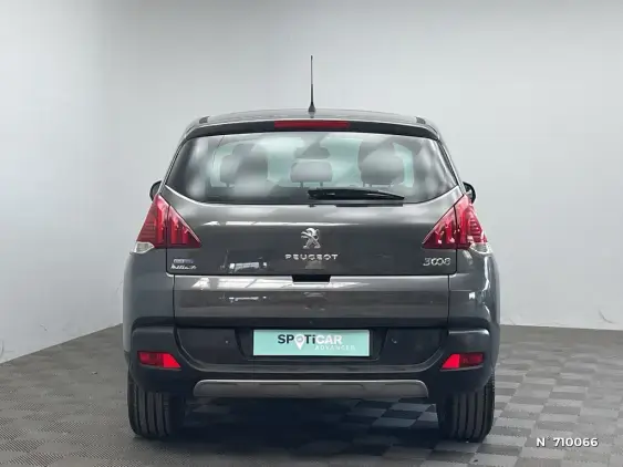 PEUGEOT 3008 - voiture d'occasion - Photo 6