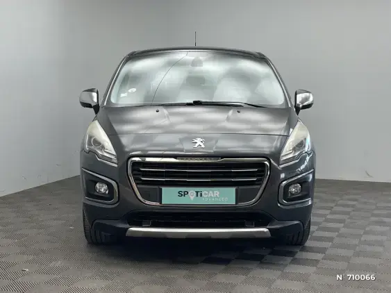 PEUGEOT 3008 - voiture d'occasion - Photo 3
