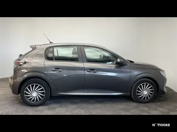 PEUGEOT 208 II - voiture d'occasion - Photo 5