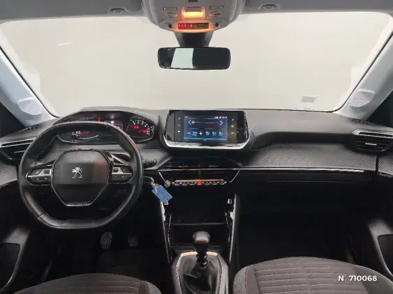 PEUGEOT 208 II - voiture d'occasion - Photo 9