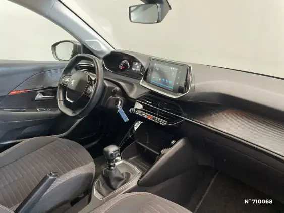 PEUGEOT 208 II - voiture d'occasion - Photo 10