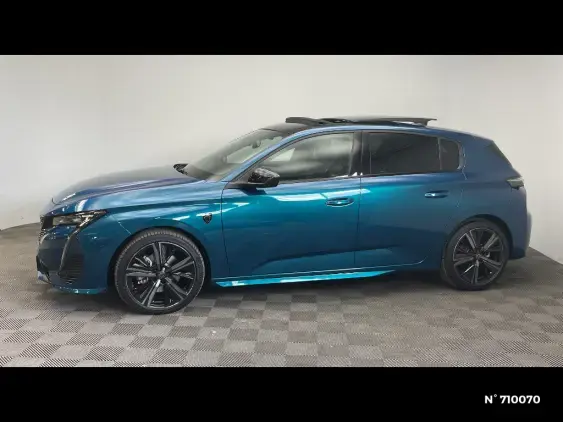 PEUGEOT 308 III - voiture d'occasion - Photo 2