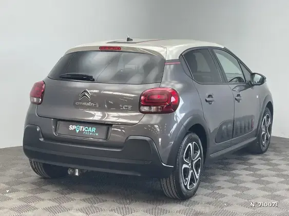 CITROEN C3 III - voiture d'occasion - Photo 4