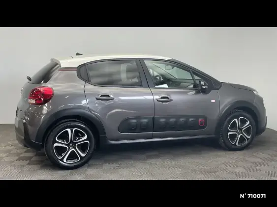 CITROEN C3 III - voiture d'occasion - Photo 5