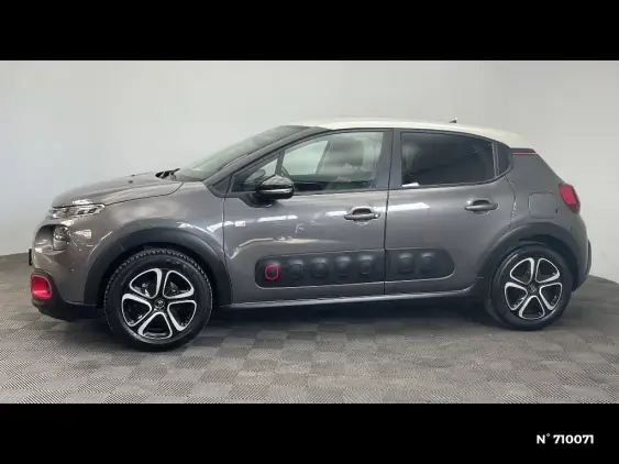 CITROEN C3 III - voiture d'occasion - Photo 2