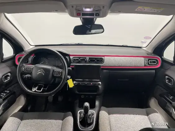CITROEN C3 III - voiture d'occasion - Photo 9