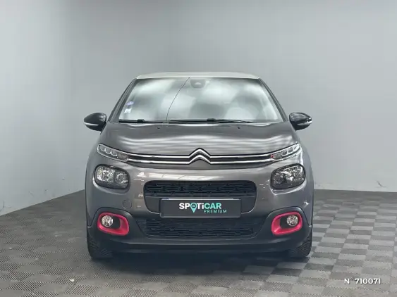 CITROEN C3 III - voiture d'occasion - Photo 3