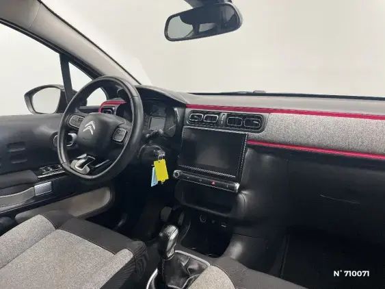 CITROEN C3 III - voiture d'occasion - Photo 10