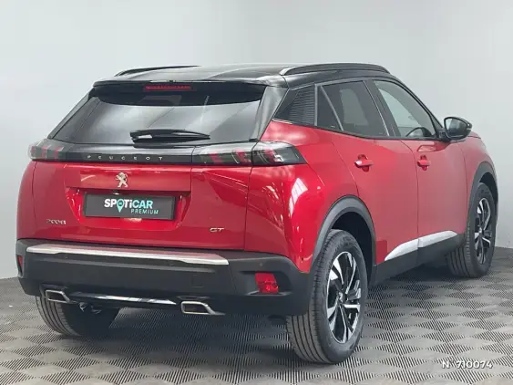 PEUGEOT 2008 II - voiture d'occasion - Photo 4