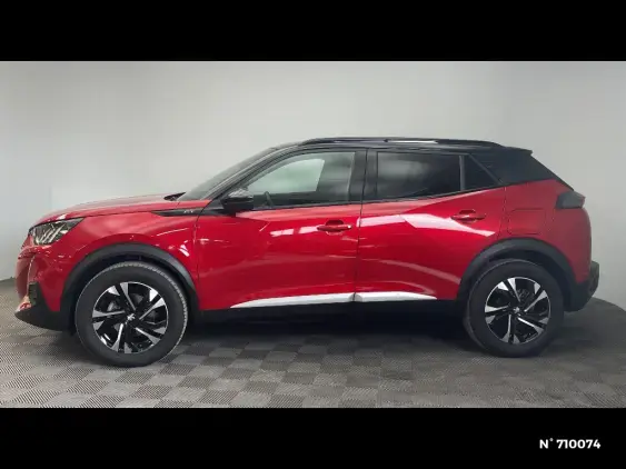 PEUGEOT 2008 II - voiture d'occasion - Photo 2