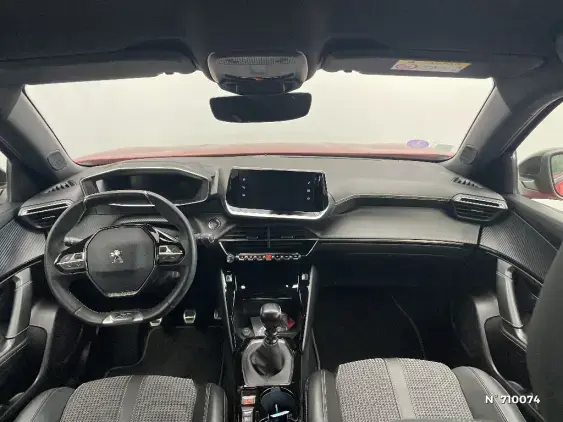 PEUGEOT 2008 II - voiture d'occasion - Photo 9