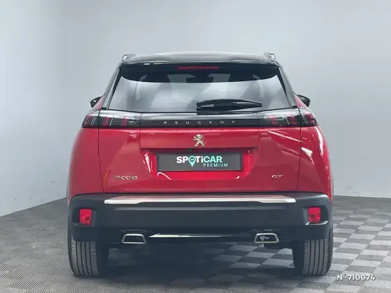 PEUGEOT 2008 II - voiture d'occasion - Photo 6