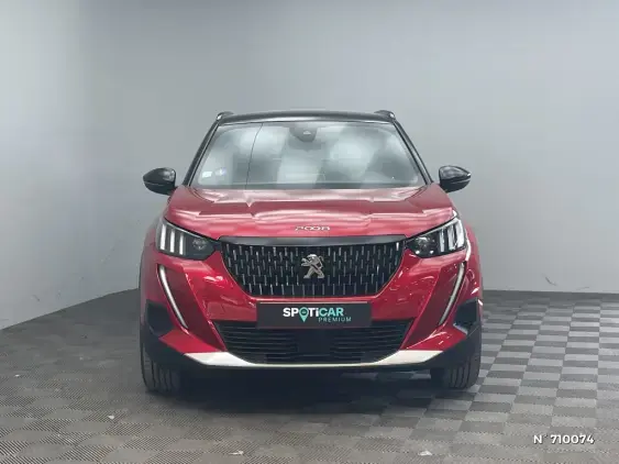 PEUGEOT 2008 II - voiture d'occasion - Photo 3
