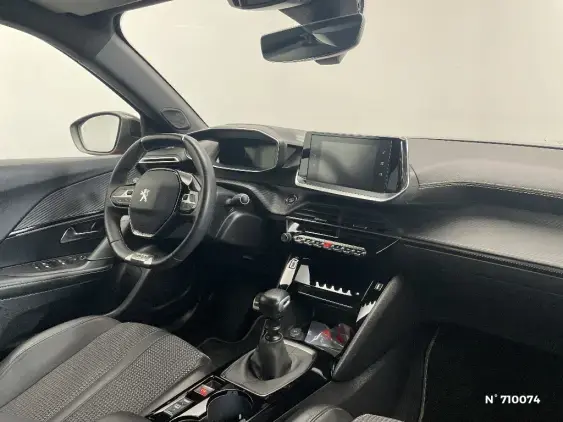 PEUGEOT 2008 II - voiture d'occasion - Photo 10