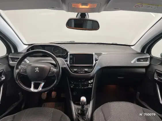 PEUGEOT 208 - voiture d'occasion - Photo 9
