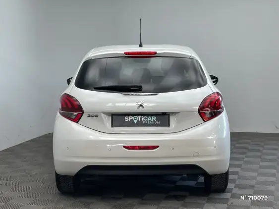 PEUGEOT 208 - voiture d'occasion - Photo 6