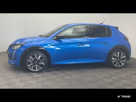 PEUGEOT 208 ELECTRIQUE II - voiture d'occasion - Photo 2