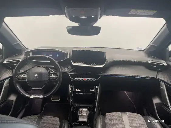 PEUGEOT 208 ELECTRIQUE II - voiture d'occasion - Photo 9